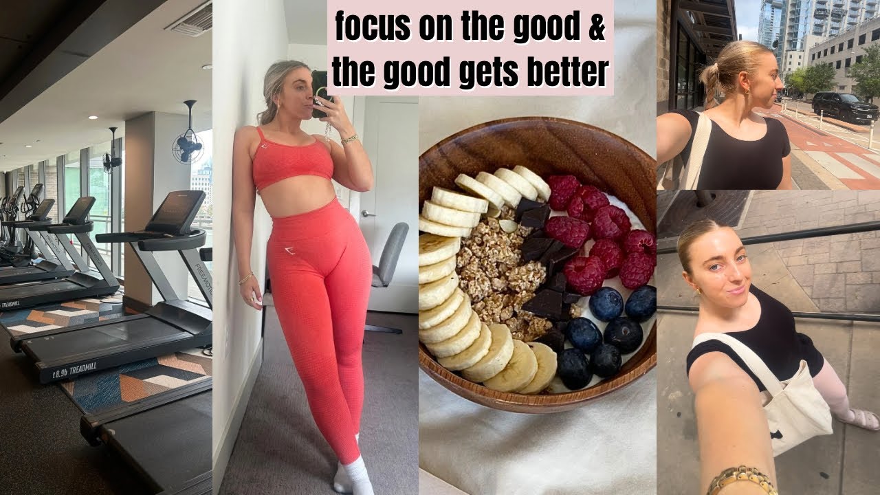 I'm Done Lifting... Life Update & Wellness Vlog