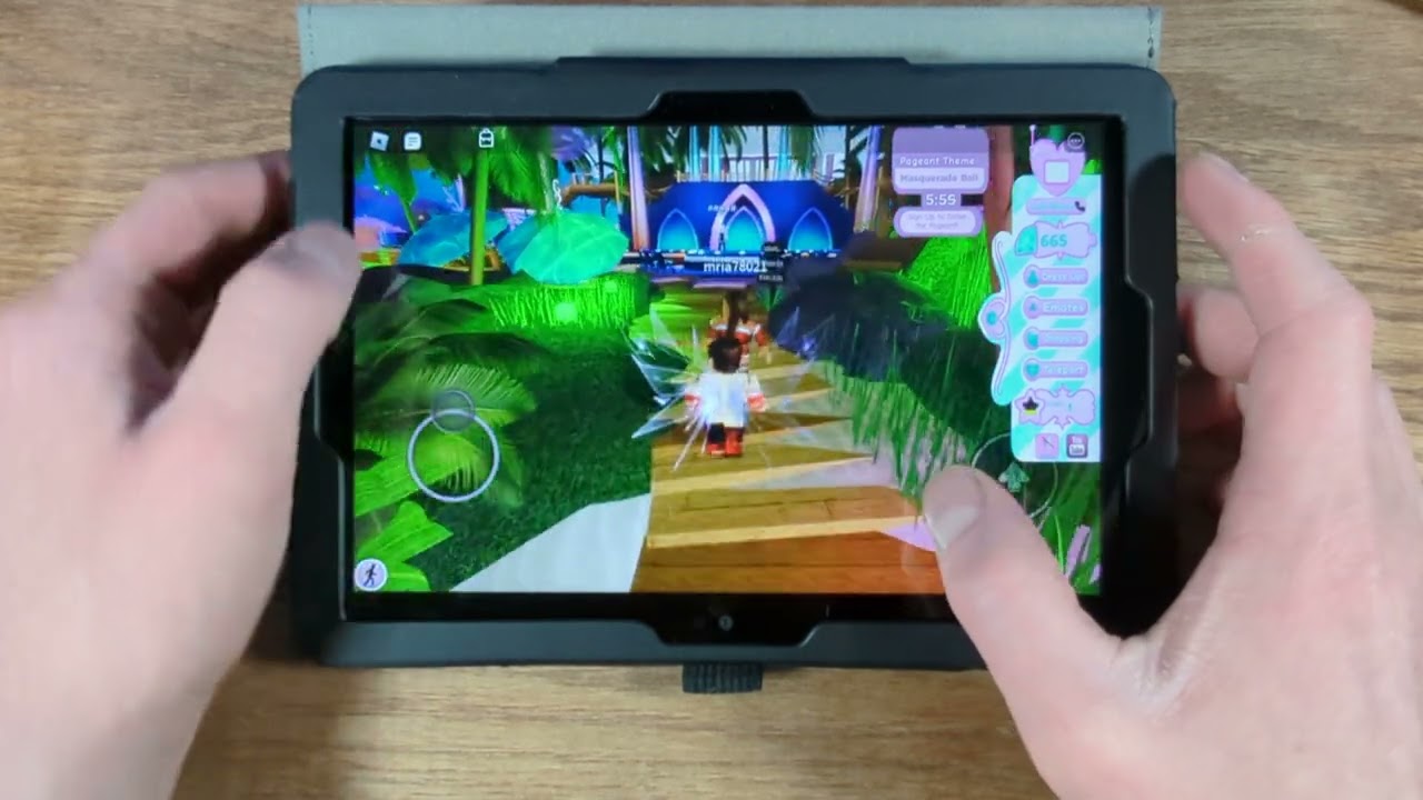 Updated Roblox Test 2022 Amazon Fire HD8 Plus Vs 2020 Amazon Fire HD8 Plus