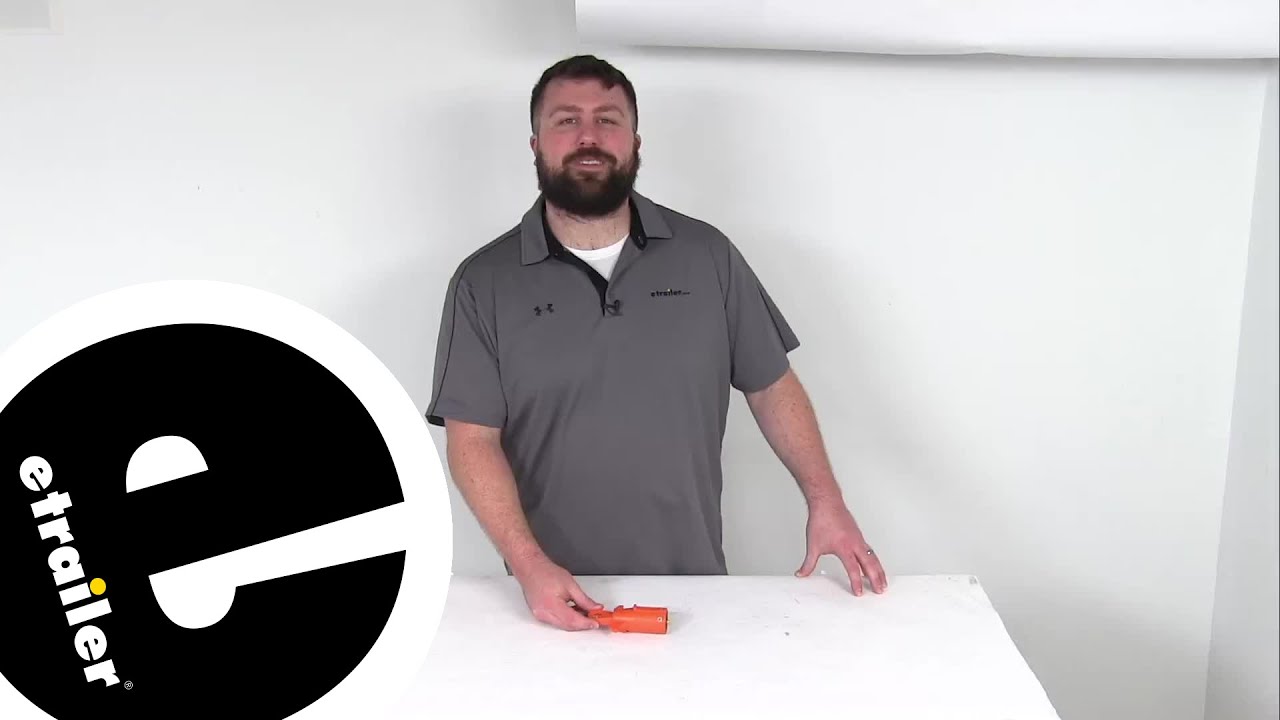 etrailer | In-Depth Review of the Curt 7-Way to RV Socket LED Circuit Tester