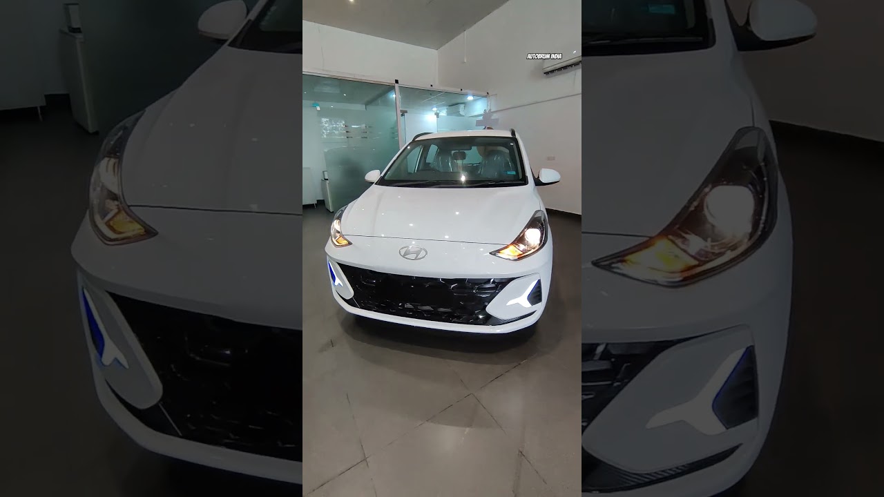 All New Hyundai Grand i10 Nios Sportz 😍🔥