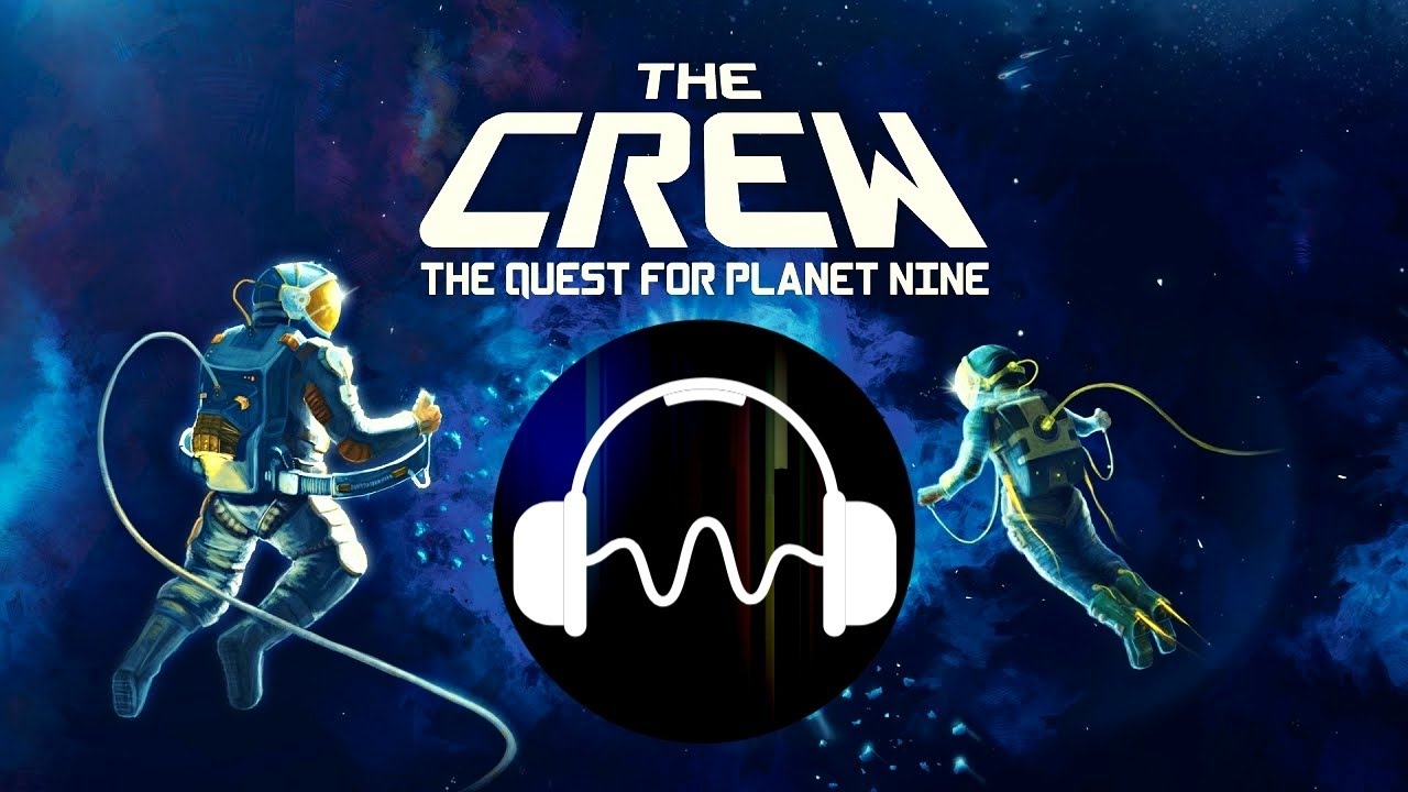 🎵 The Crew Board Game Music - Ambient Background Soundtrack for playing The Crew