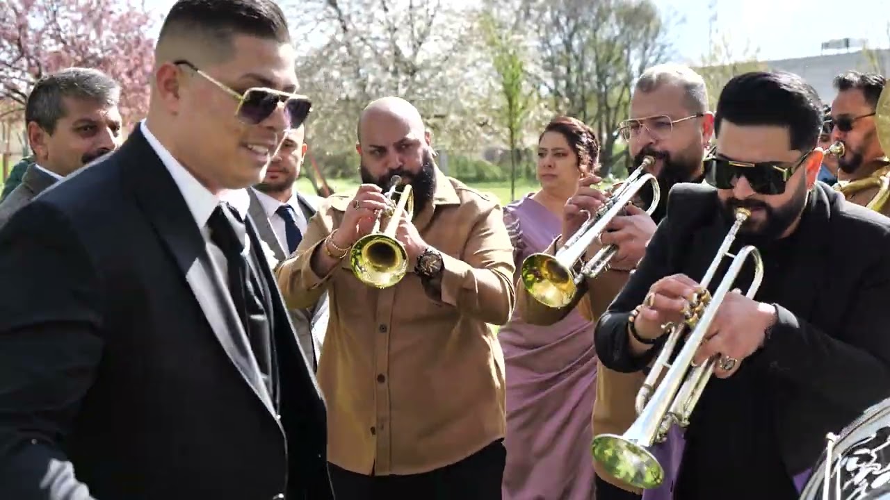 Svatba Alis & Erhan 1 Chast