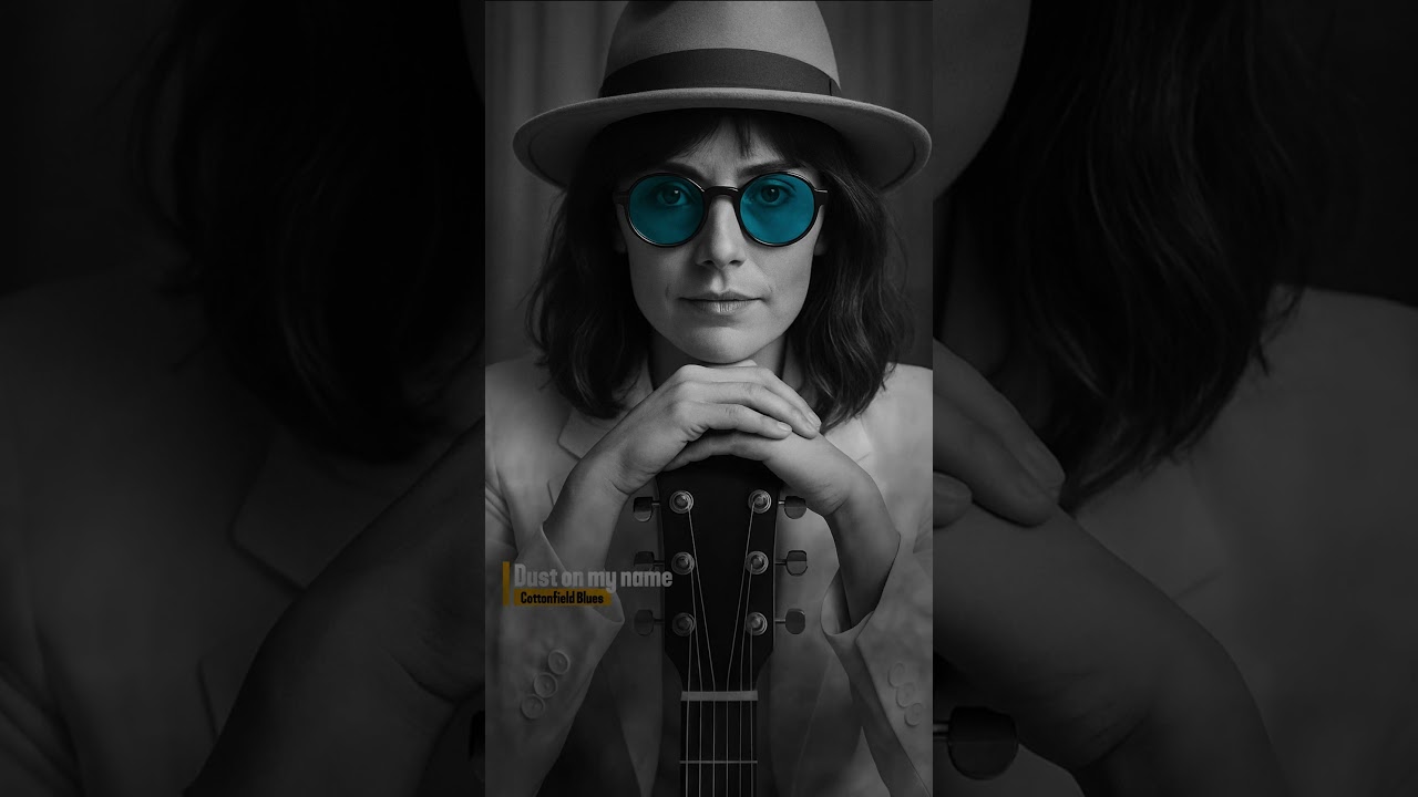Dust on My Name &ndash; Cottonfield Blues | Mud & Prayer #blues