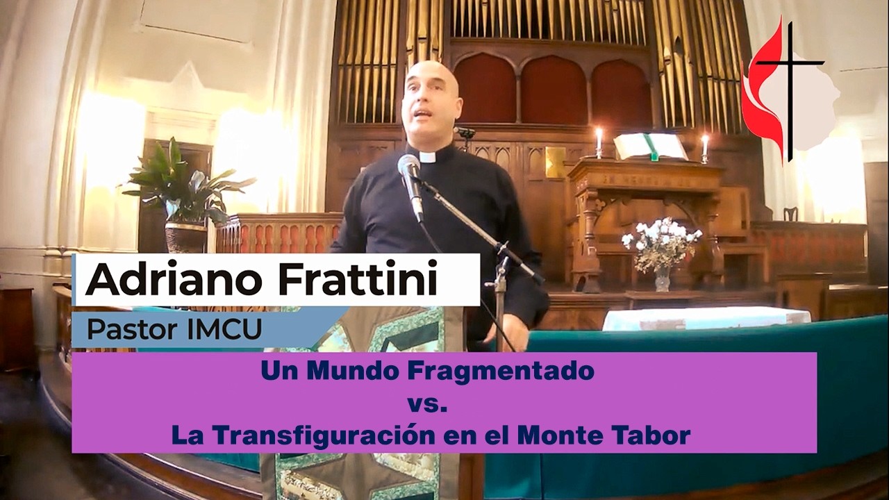 Un Mundo Fragmentado vs La Transfiguración | ¿Por qué necesitamos la luz de Cristo?