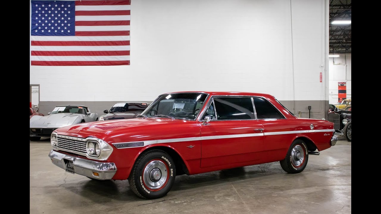 1964 AMC Rambler Classic 770 Walk Around