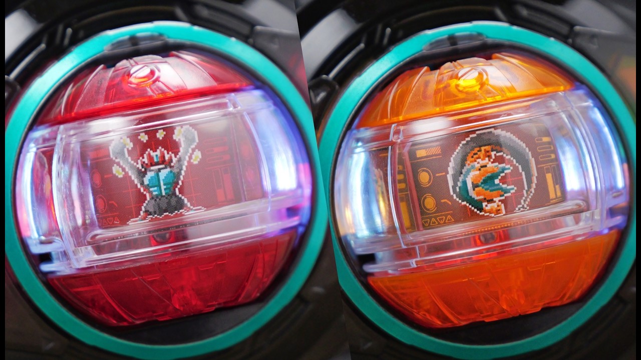 DX サウンドライダーカプセムセット 01 レビュー【仮面ライダーゼッツ】/DX Sound Rider Capsem Set 01 Unboxing | KamenRiderZeztz