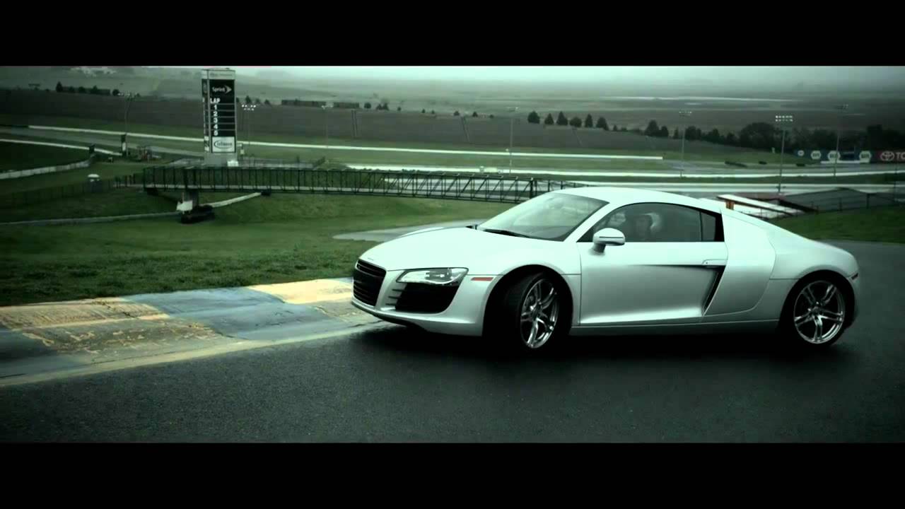 Audi Sports Car Experience