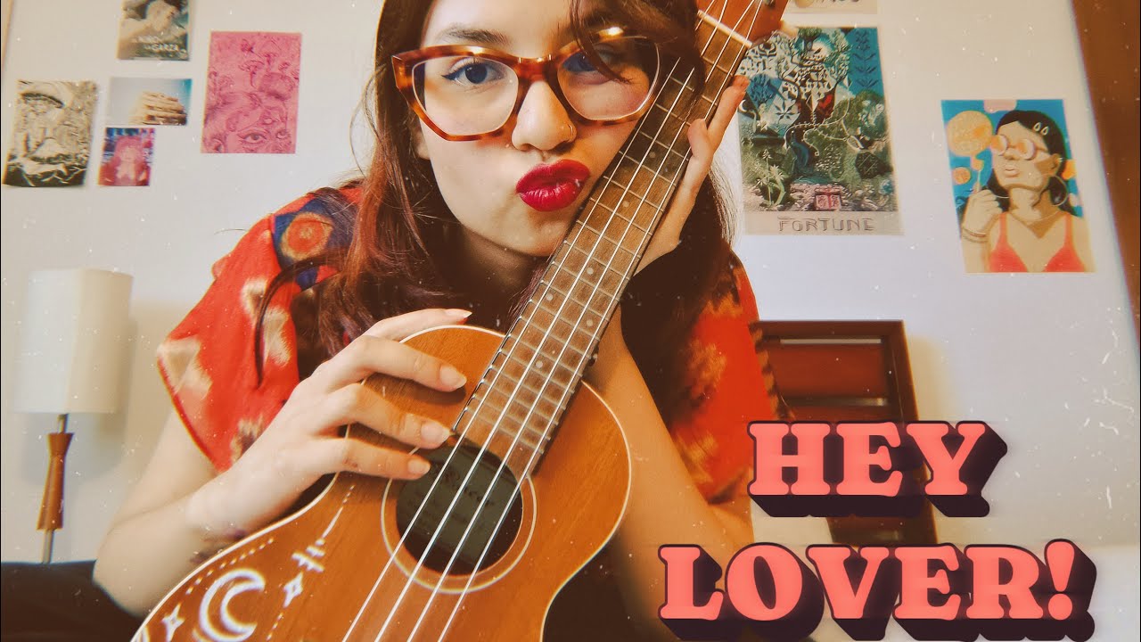 Hey Lover - ukulele cover