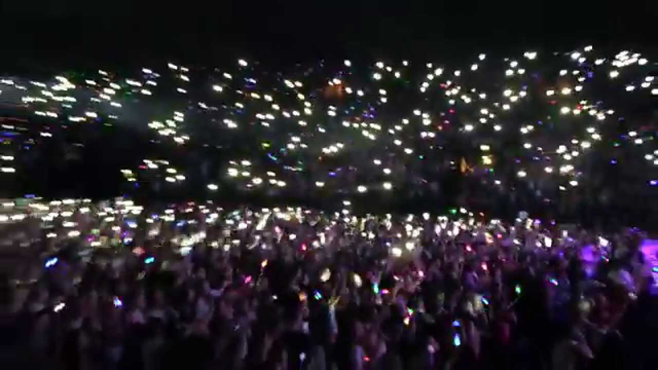 Little Mix - Tour Medley and Little Me - LG Arena 16/05/2014 - opening night