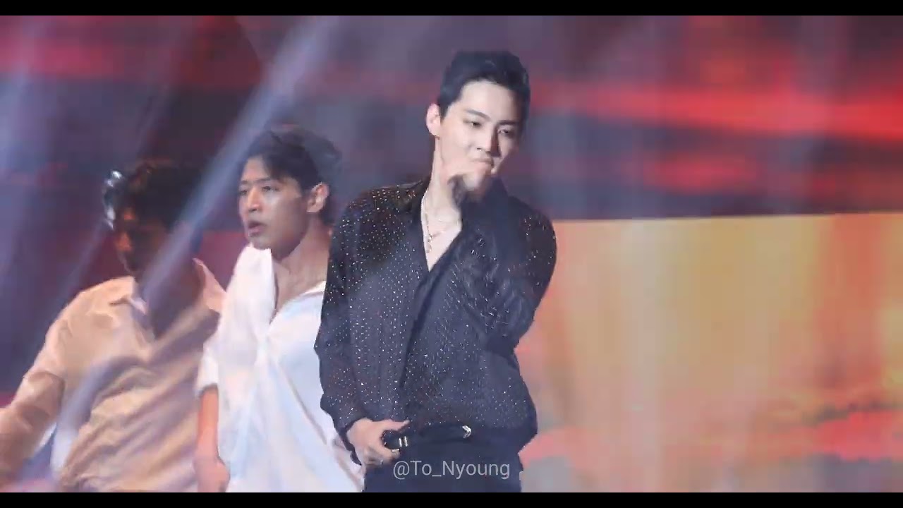 [4K] 220618 JAY B - AM PM @ 'NOSTALGIC' FANCON