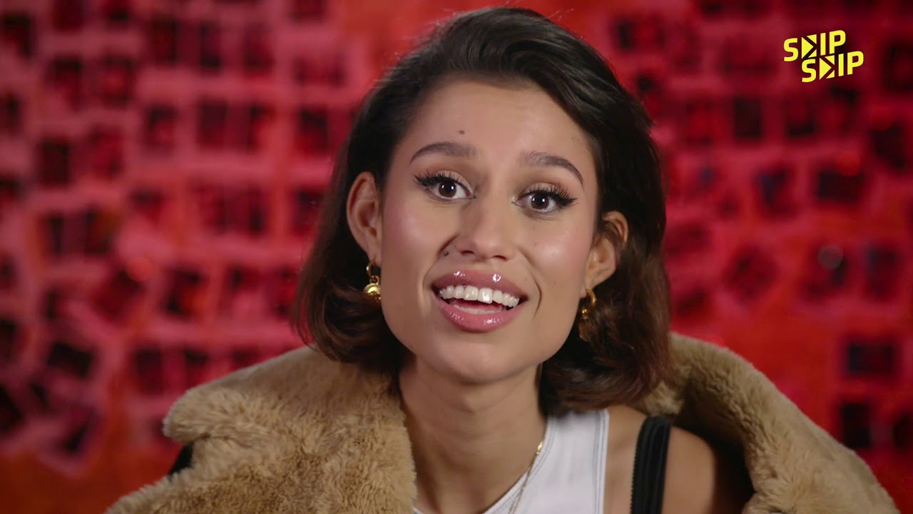 RAYE : Your Instagram pics are fire! Do you feel Empowered? SKIP SKIP