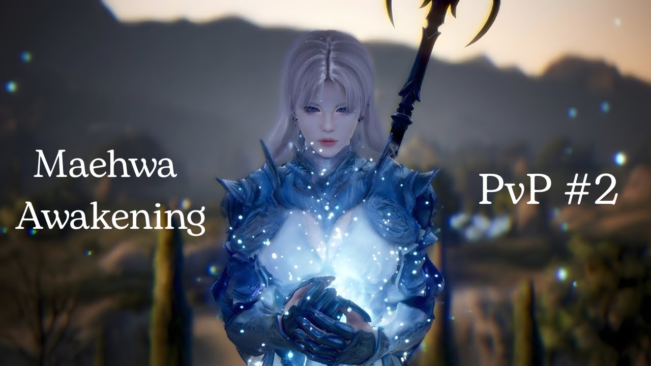 Maehwa Awakening PvP Montage 2 | Desync Desert Online