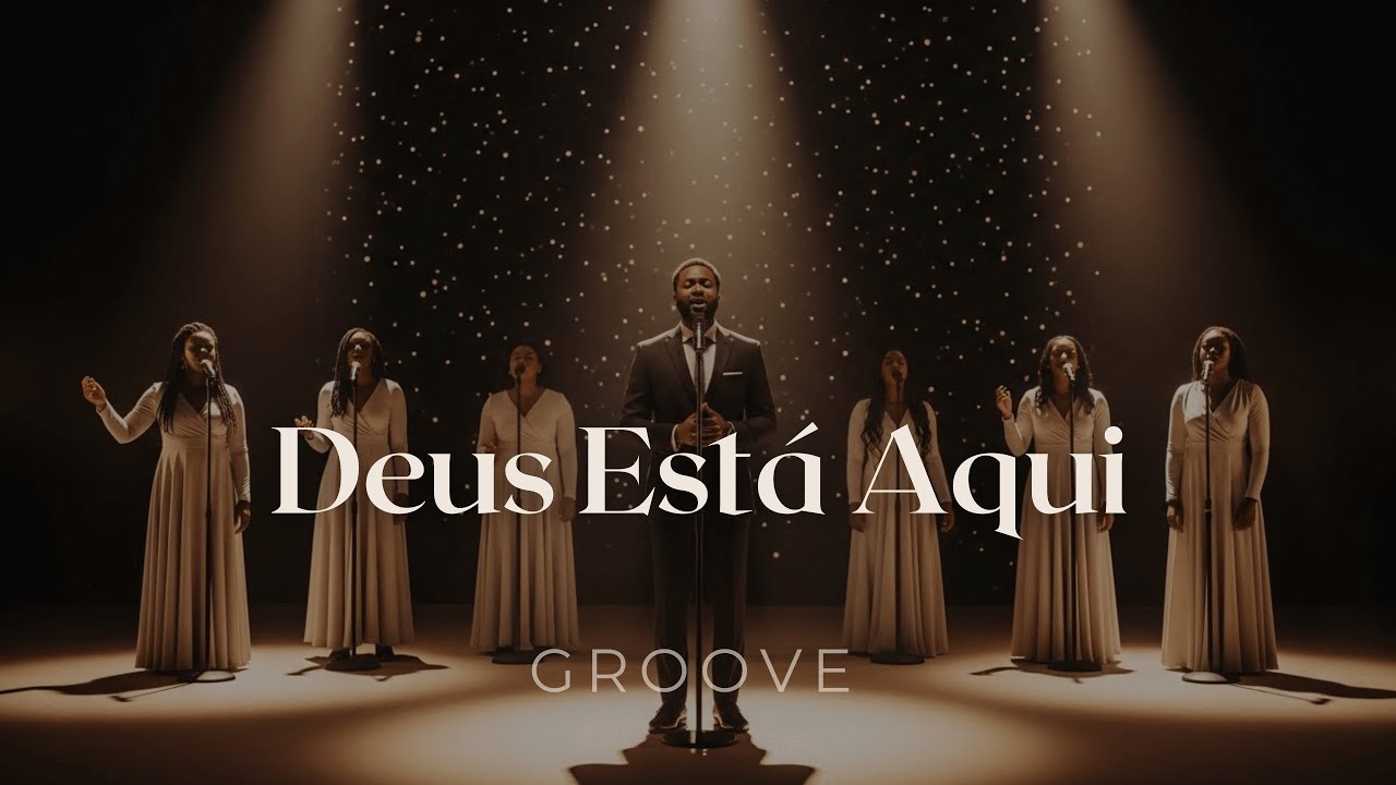 🎧 Adoração Groove Worship para Sentir Deus Mais Perto em Meio ao Cansaço