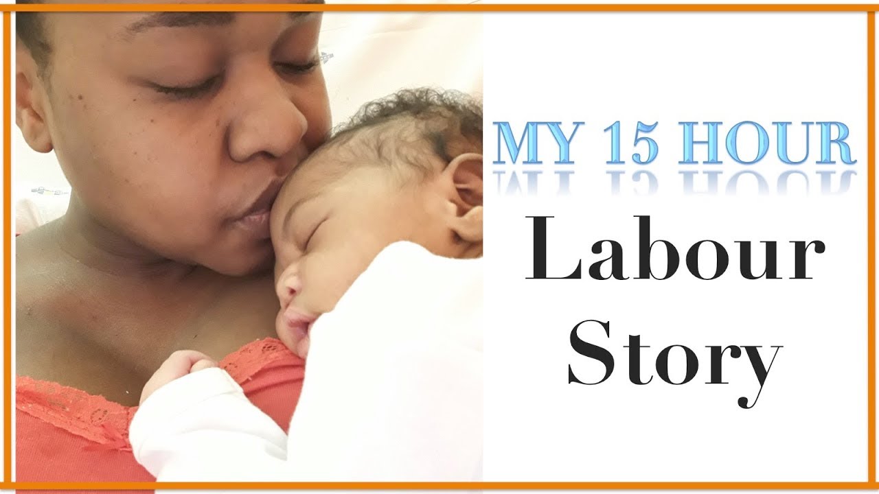 STORYTIME: Мои роды | 41 неделя