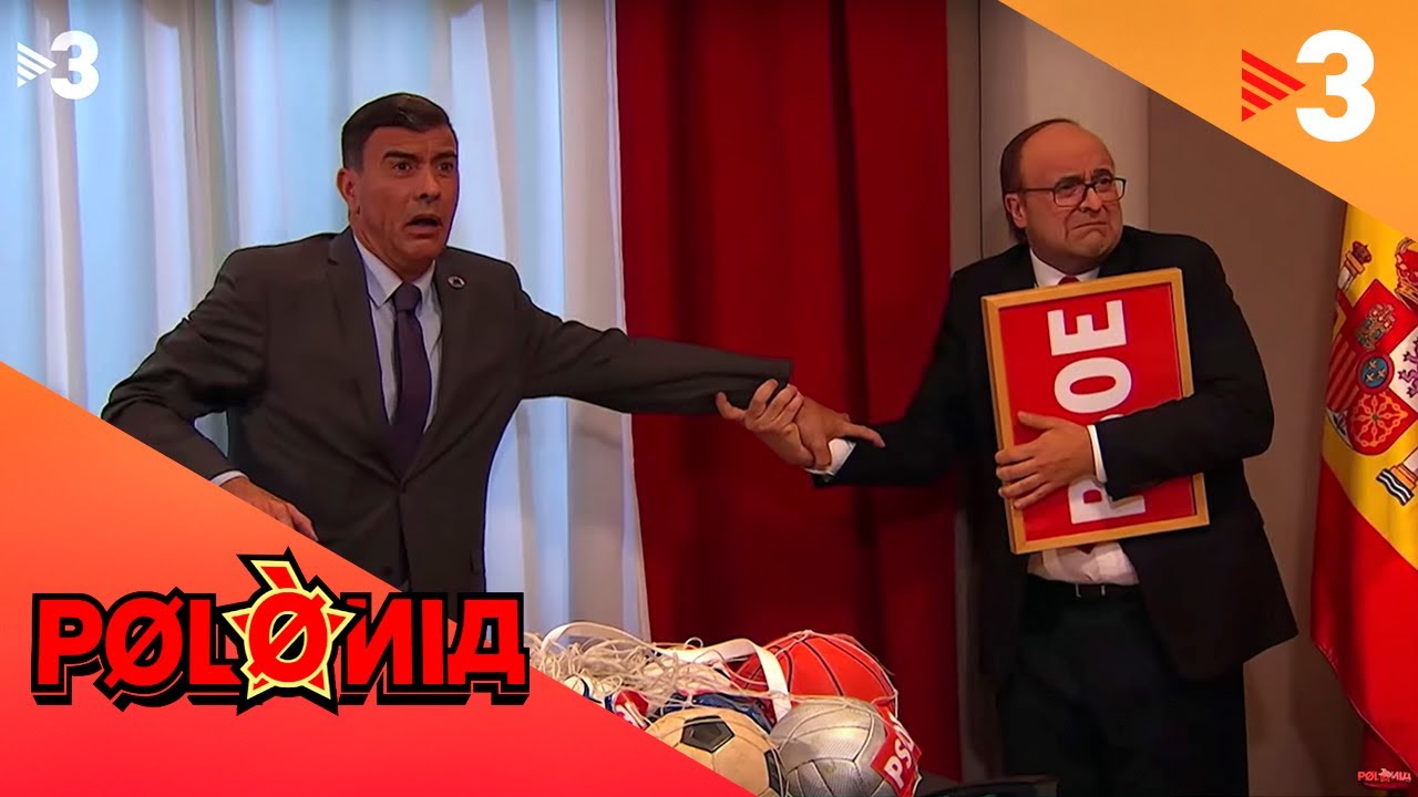 La maledicció del PSOE - Polònia