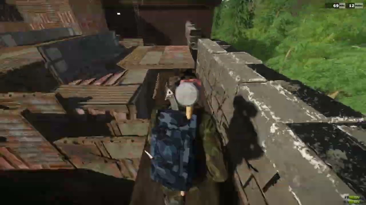Miscreated raid 7x speed