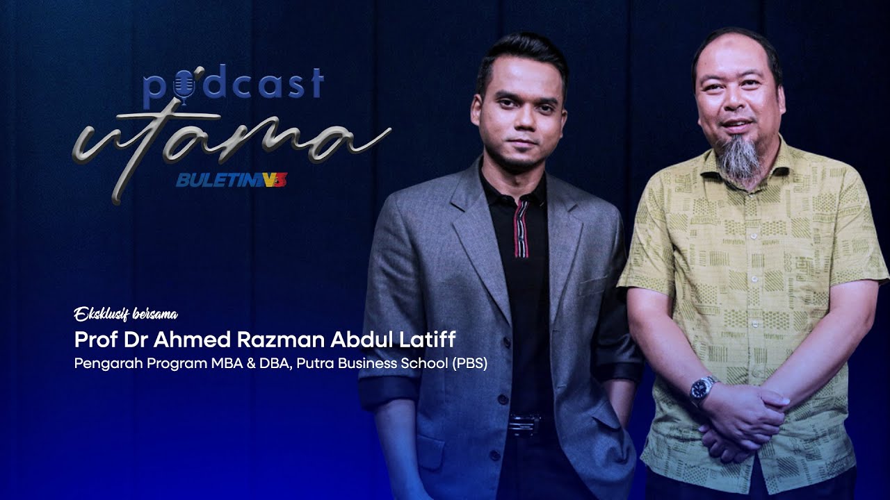 PODCAST UTAMA | BUDI95: Bijak Guna, Semua Rasa Manfaatnya