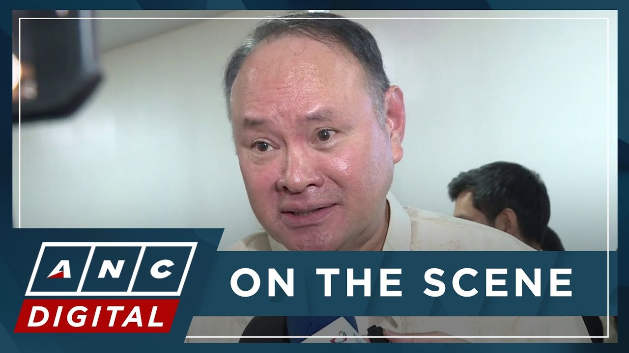 Teodoro shrugs off China's criticisms: If truth hurts, it's their problem not ours | ANC