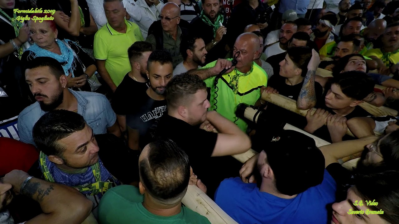 Formidabile Barra 2019 - Giglio Spogliato