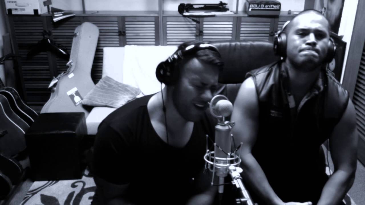 Vince Harder & Stan Walker - Valentines Day Dedication (Cover Mash up)