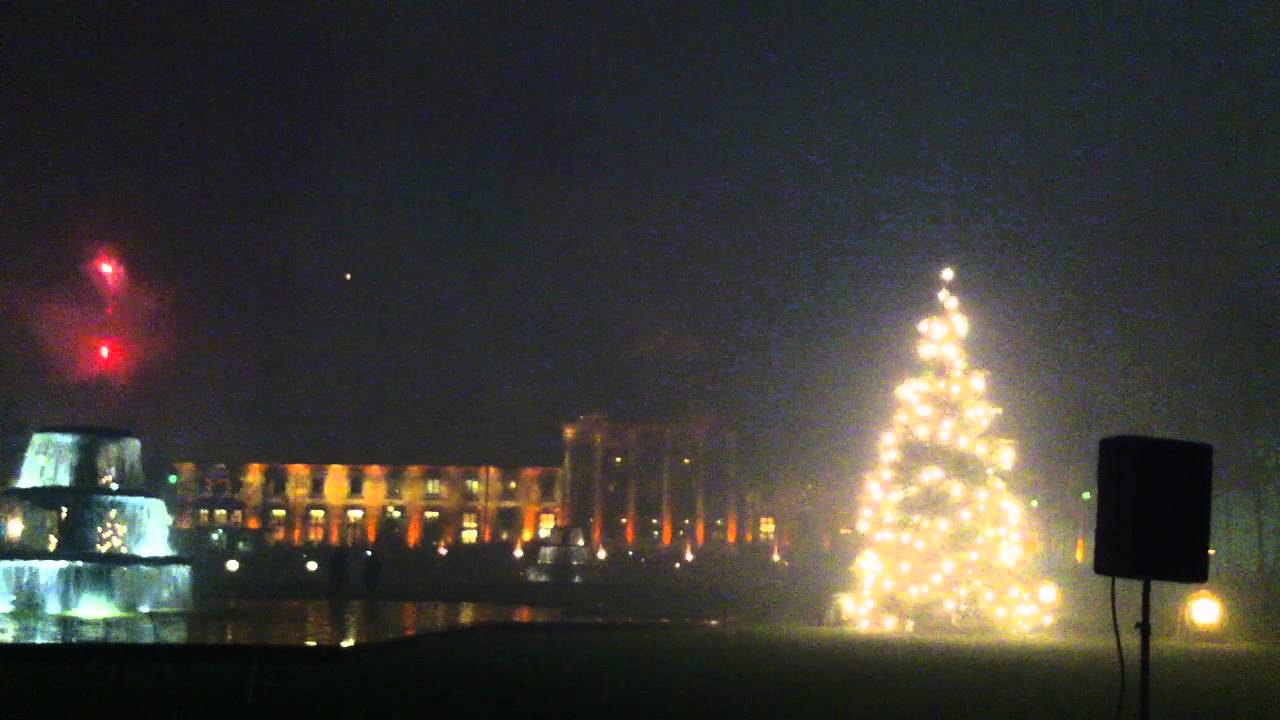 Silvester 2011/2012 Kurhaus Wiesbaden