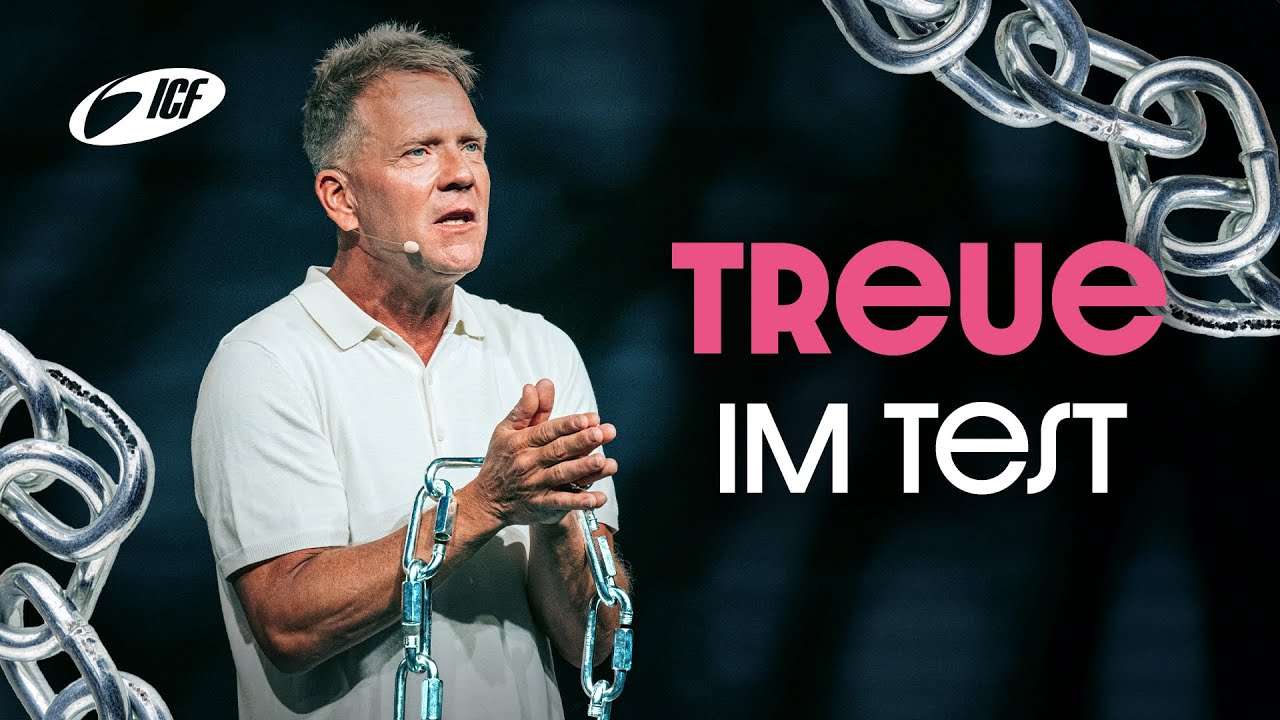🇨🇭 Die Herausforderung der Treue! | Leo Bigger | Sunday Night – ICF Zürich