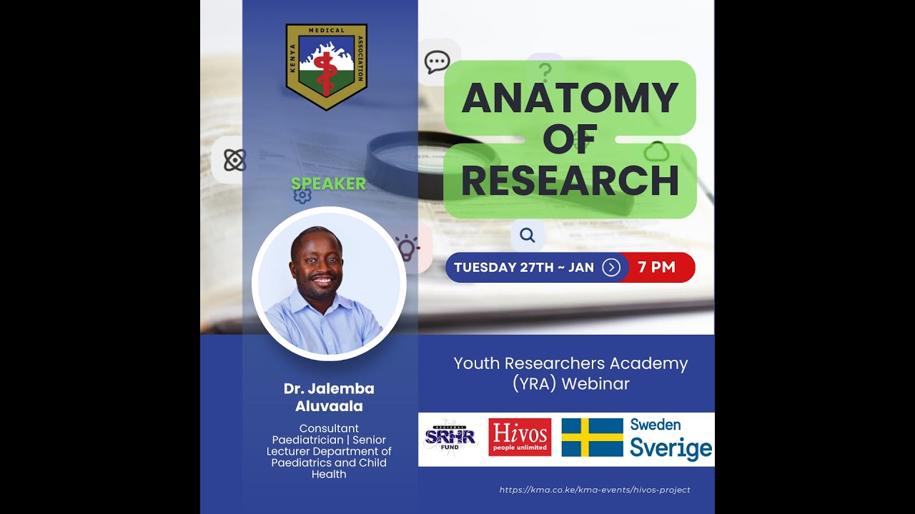 Anatomy of Research