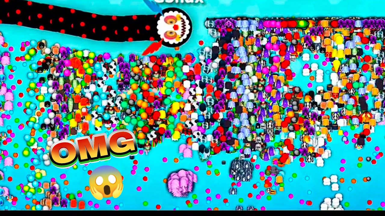 January 8, 2026,snake.io🐍Wild turkey snake skin🐍Zero to Hero gameplay 🐍Snake Struggle