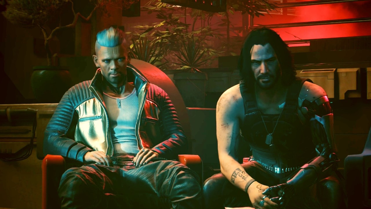 Концовка, которую я никогда не хотел выбирать (Киберпанк 2077)