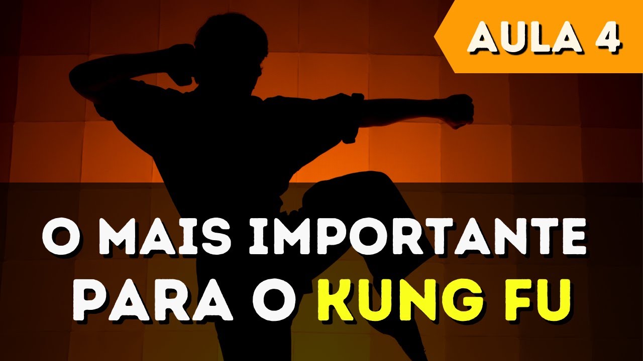 O segredo do Kung Fu: a Disciplina | Aula 4