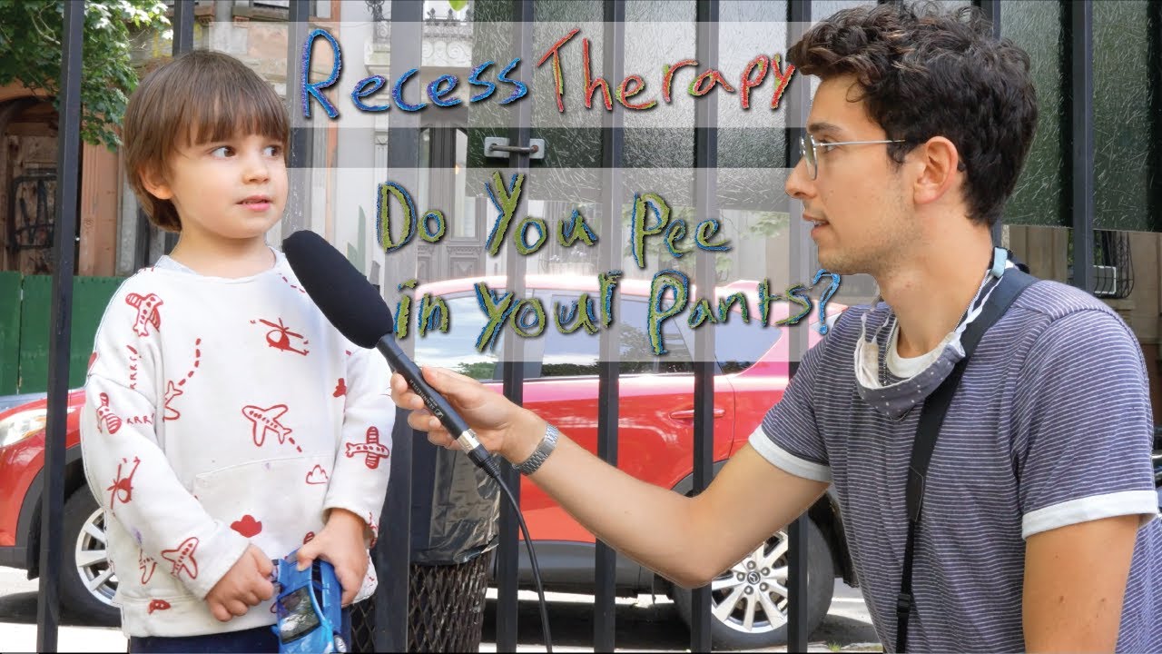 Peeing Your Pants