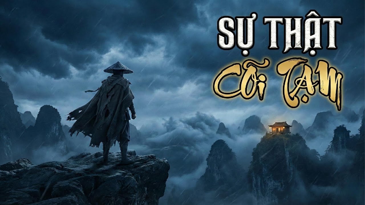 Tại Sao Ta Khổ? Sự Thật Về Cõi Tạm & Cách Buông Bỏ Gánh Nặng | Hồng Trần Quán