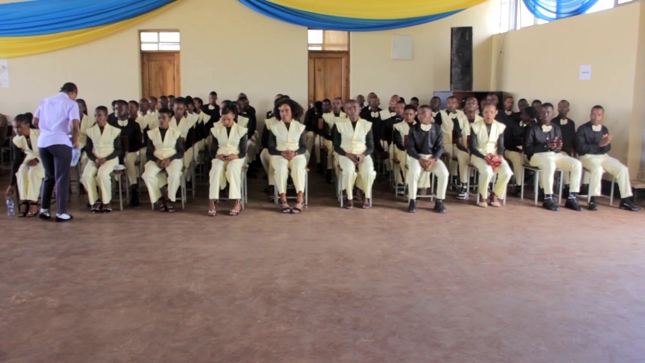 VETA GEITA TUMAINI JIPYA GEITA , DC AAGIZA VIJANA WAPEWE KAZI TAASISI ZA SERIKALI NA BINAFSI