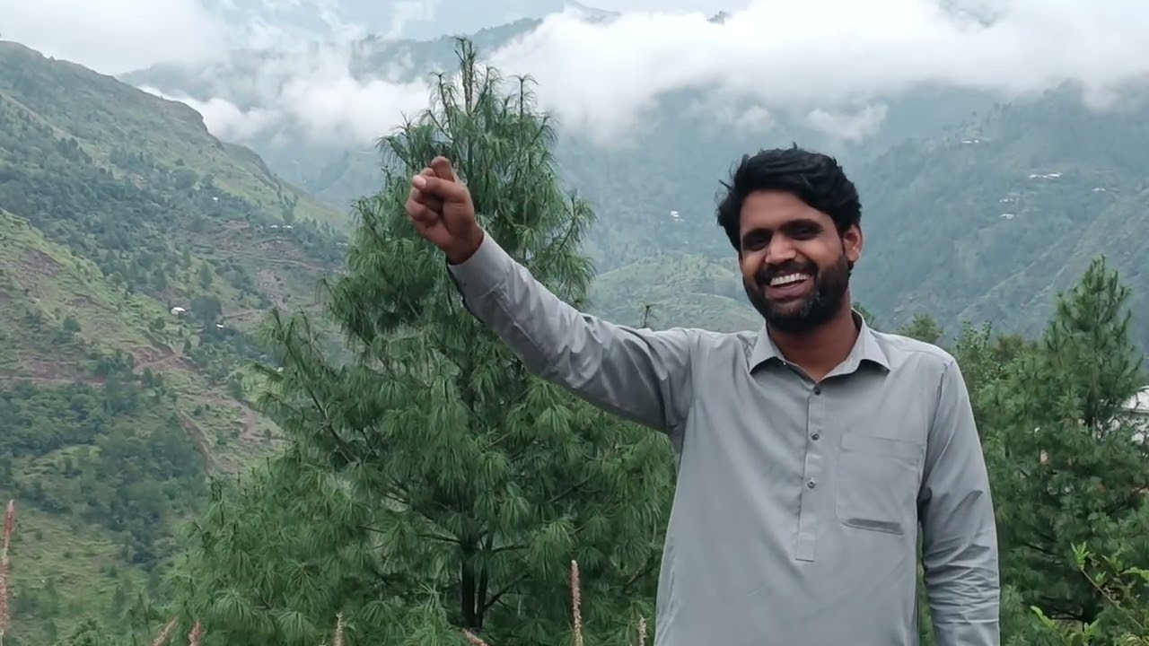 Zalzal jeel Kashmir || Beautiful Kashmir. ||  Kashmir