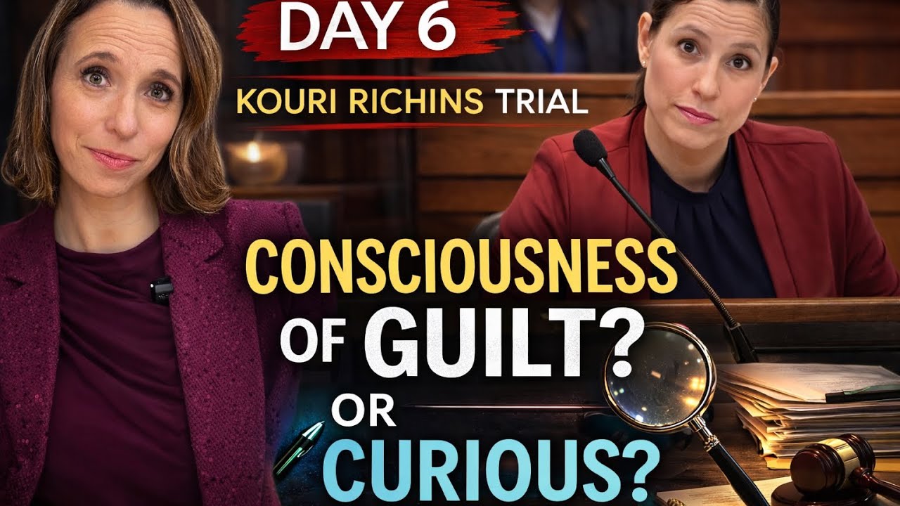 Kouri Richins Trial Day 6: The Case Gets Structured