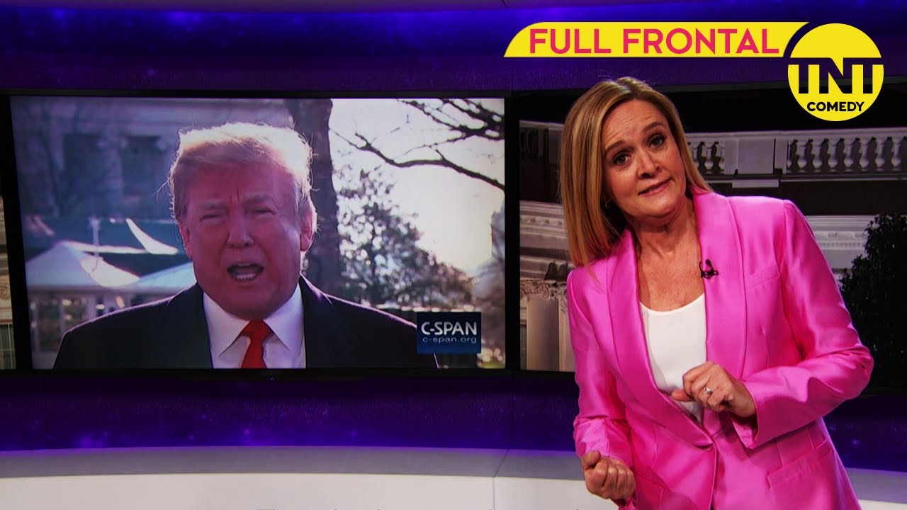Full Frontal mit Samantha Bee | 2018 in 20:18 | TNT Comedy
