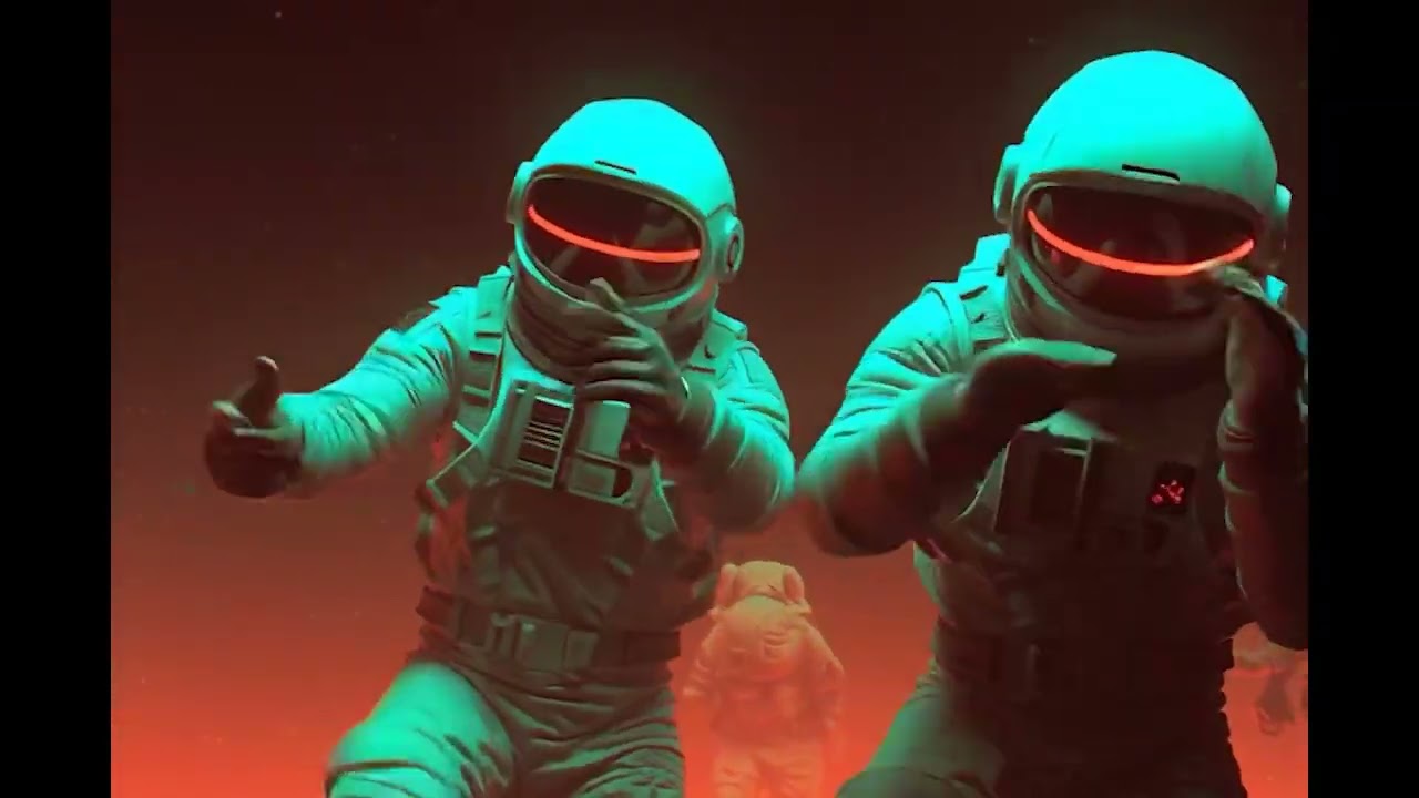 Astro Dance