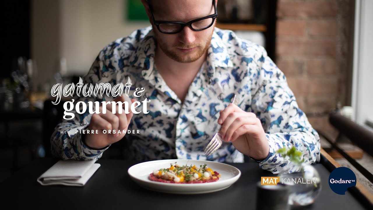 Gatumat & Gourmet (Malmö): Avsnitt 8 - Råbiff