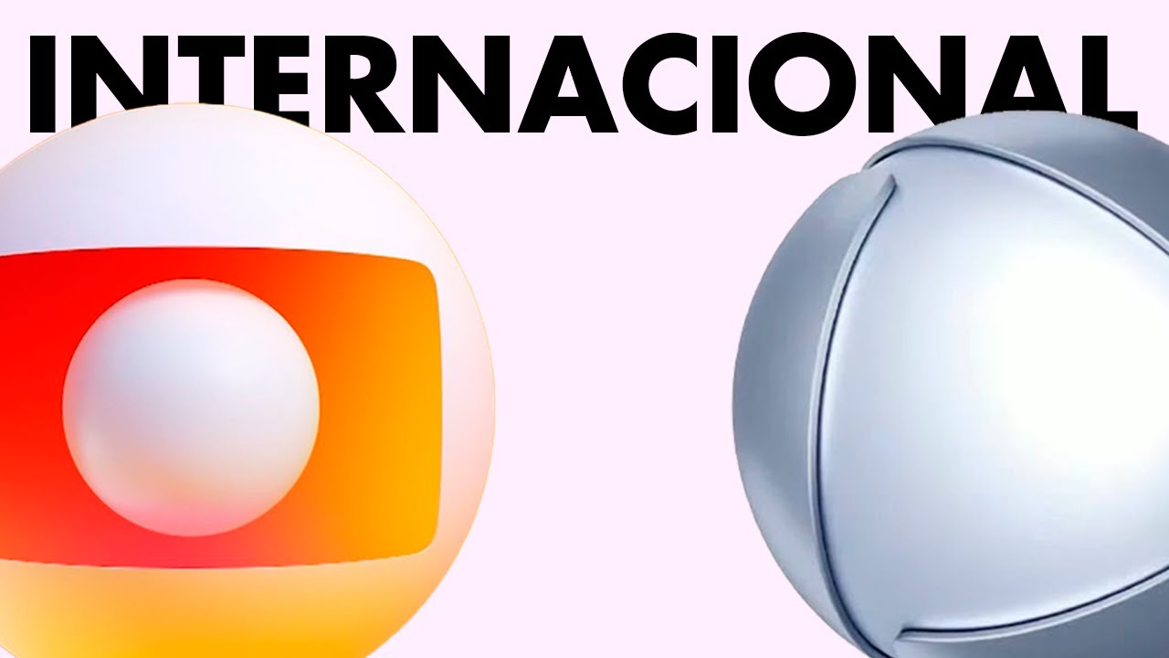Coisas que mudam no sinal internacional da Globo e Record