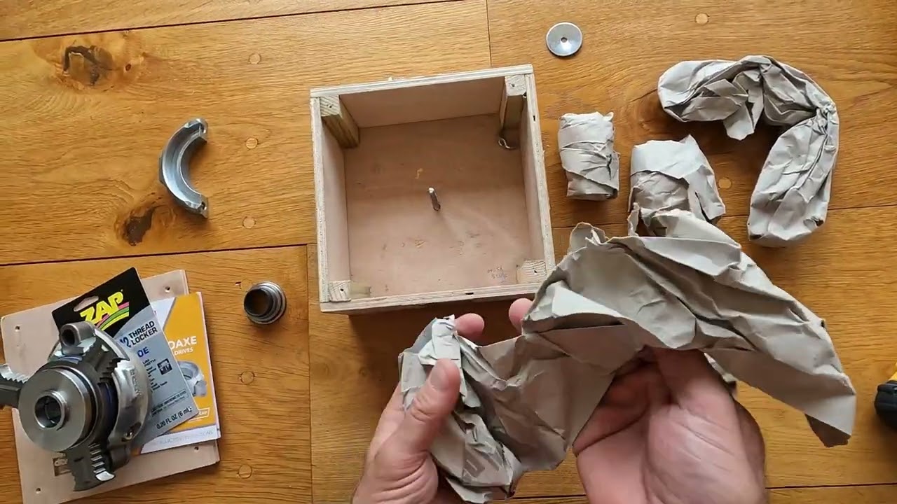 Hydroaxe Rope Cutter - Installation