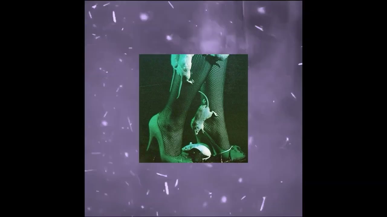 [FREE] Dark Wave x Electroclash x Crystal Castles Type Beat - ‘CHRONICALLY’