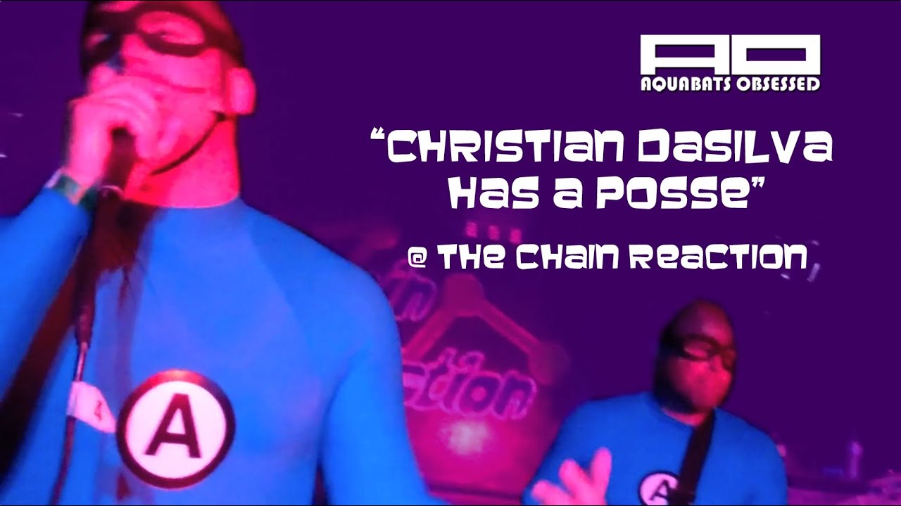 The Aquabats 