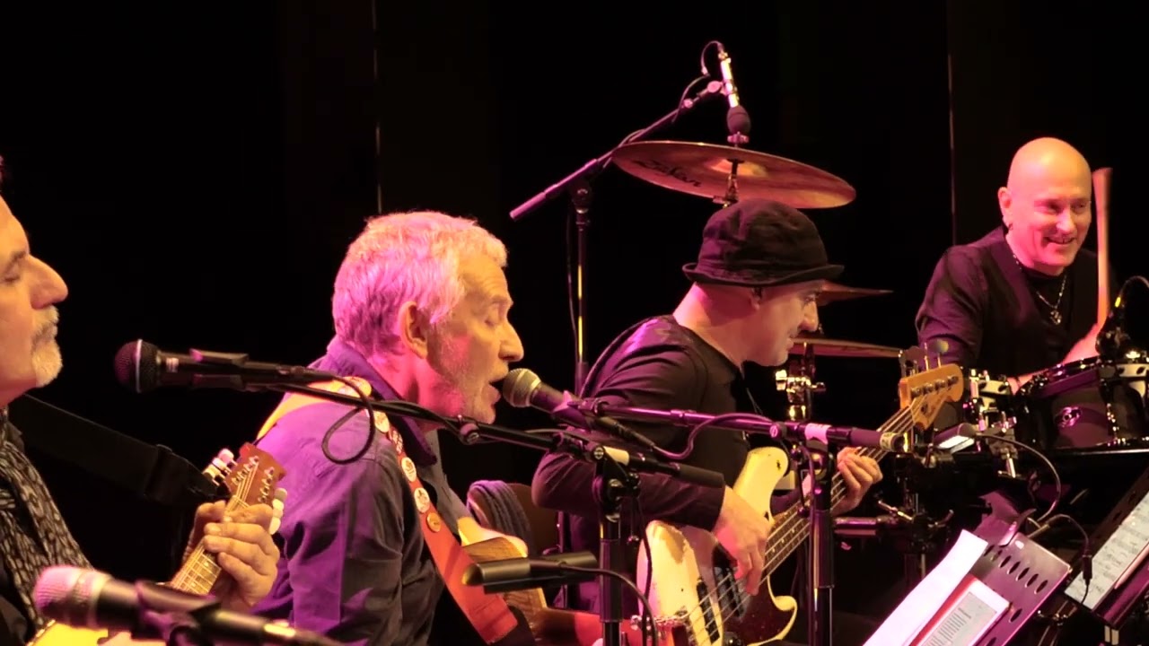 Lucio Fabbri – Musica ribelle (Live Crema, Teatro San Domenico 17/12/2021)