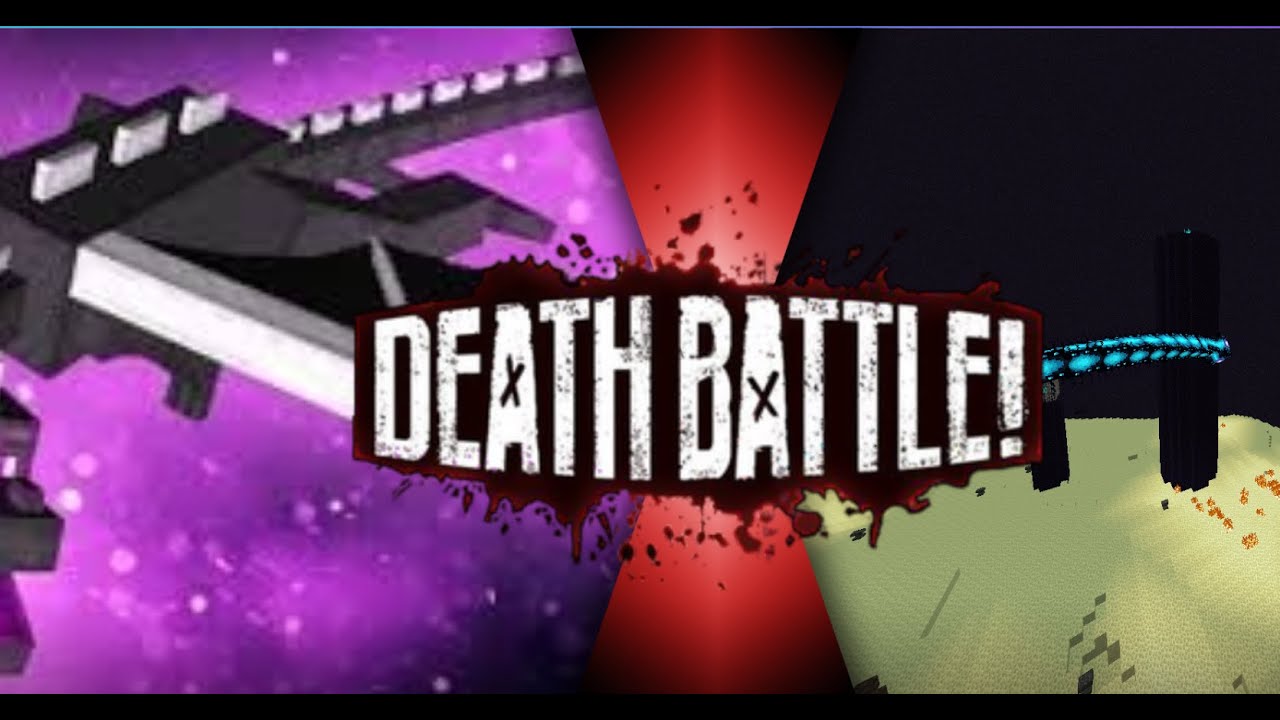 Ender Dragon vs Void Worm(1.20.1)