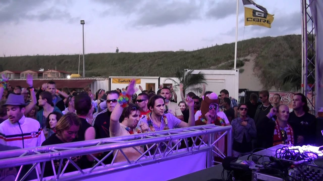 Dumonde Playing DJ Misjah & DJ Tim -- Access Live @ Luminosity Beach Festival 2011 Day 2 Part 16