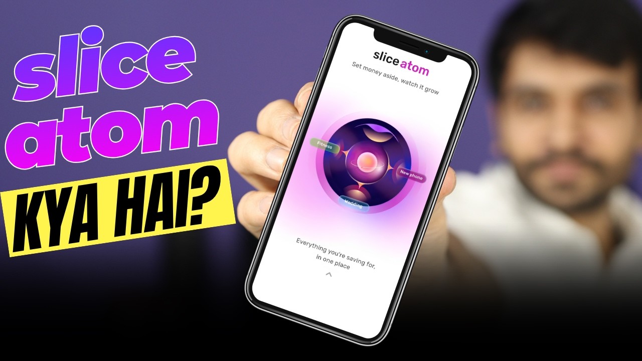 slice Atom Launched | Explained in Details
