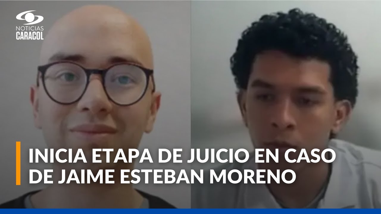 Las claves de la investigaci&oacute;n por crimen de Jaime Esteban Moreno: radicado de acusaci&oacute;n
