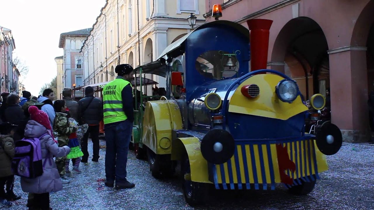 Carnevale di Busseto 2013