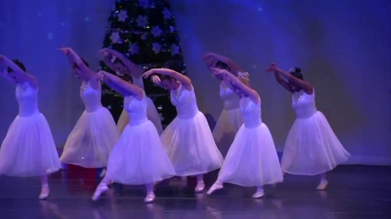 Nutcracker 2015 - Waltz of the Snowflakes