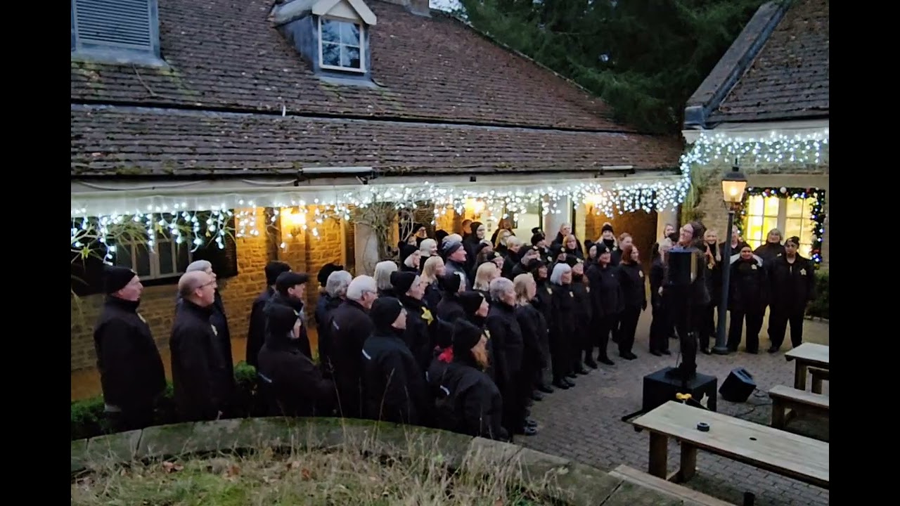 Shallow by Rock Choir Wiltshire and Somerset